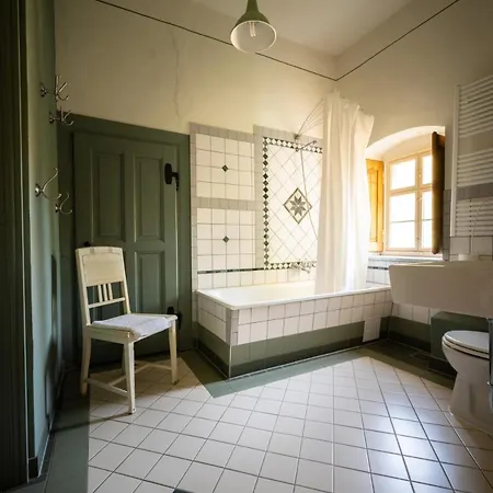 Haus Burgblick Doeben Appartement *