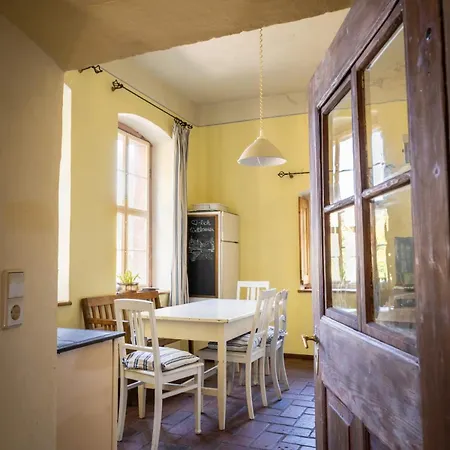 Haus Burgblick Doeben Appartement Grimma