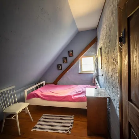 Haus Burgblick Doeben * Grimma