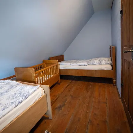 Appartement Haus Burgblick Doeben *