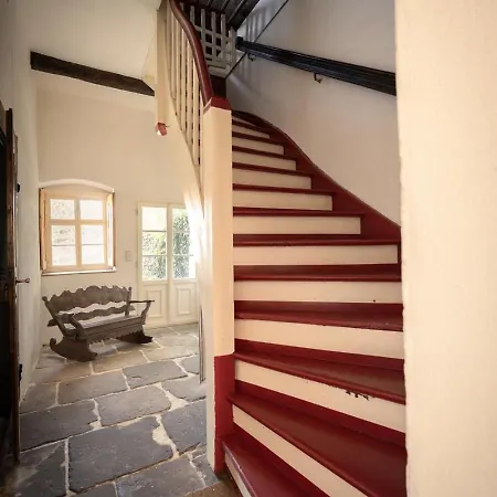 Haus Burgblick Doeben * Grimma