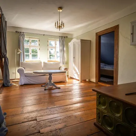 Haus Burgblick Doeben Appartement