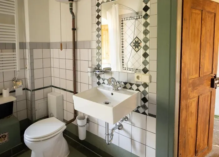 Haus Burgblick Doeben * Гримма