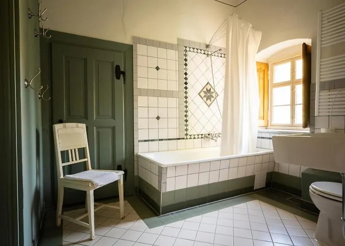 Haus Burgblick Doeben Апартаменты *