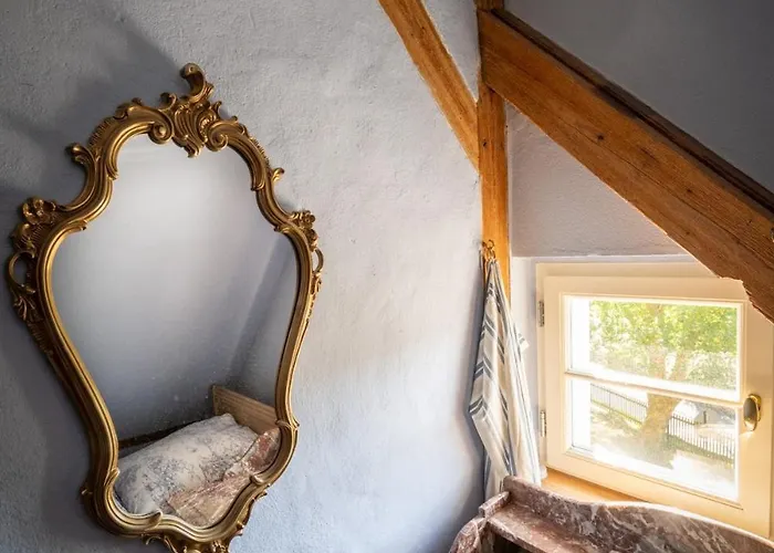 Haus Burgblick Doeben *