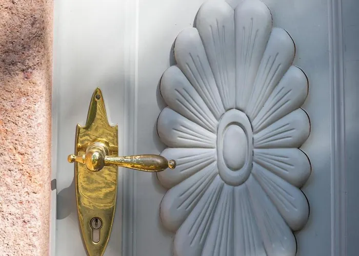 Haus Burgblick Doeben Апартаменты *