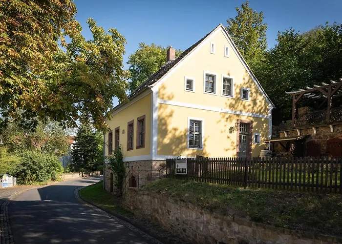 Haus Burgblick Doeben Апартаменты
