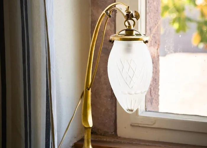 Haus Burgblick Doeben * Гримма