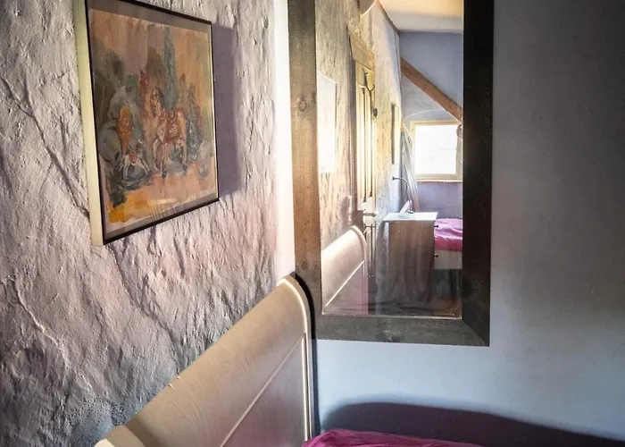 Haus Burgblick Doeben Апартаменты *