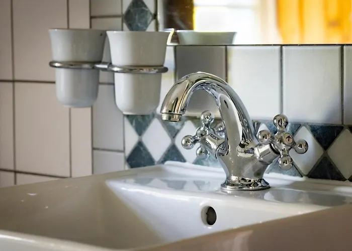 Haus Burgblick Doeben Гримма