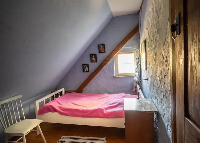 Haus Burgblick Doeben * Гримма