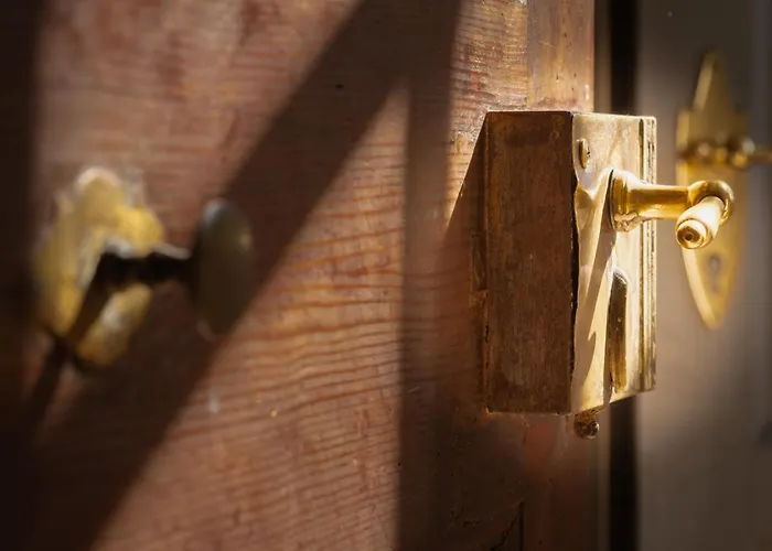 Апартаменты Haus Burgblick Doeben Гримма