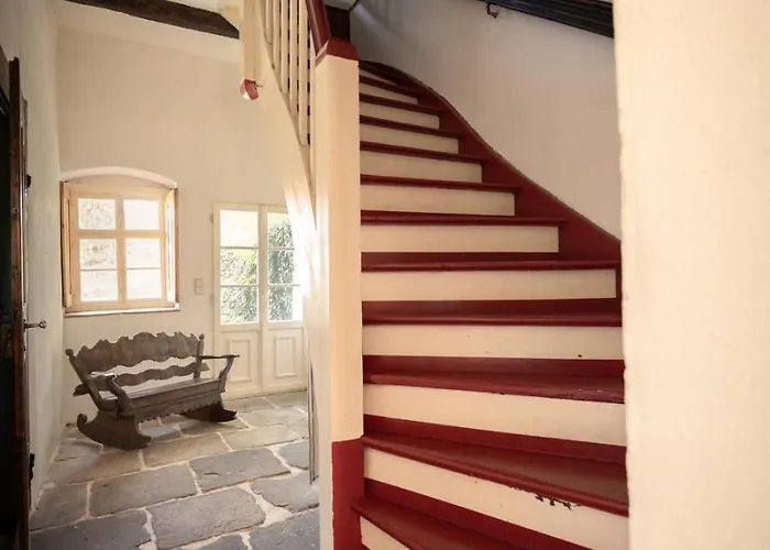 Haus Burgblick Doeben * Гримма