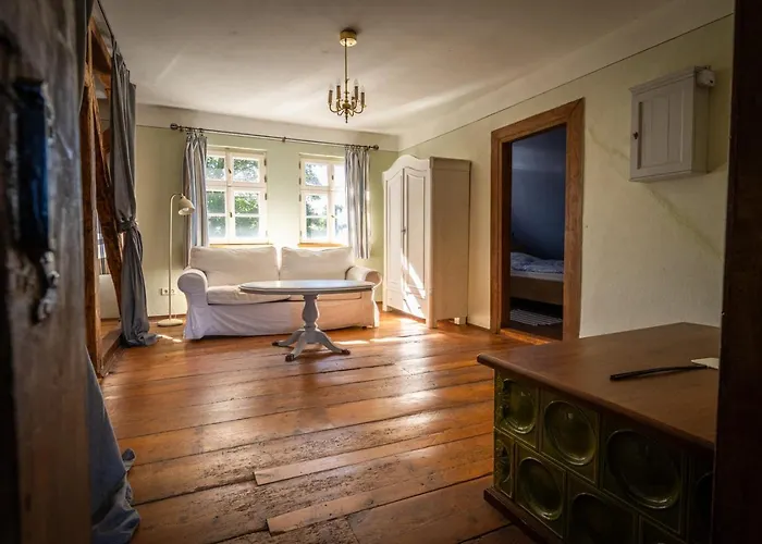 Haus Burgblick Doeben Апартаменты